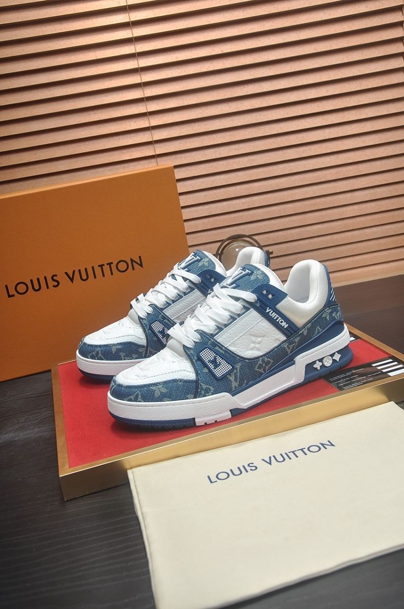 Louis Vuitton Trainer Sneaker